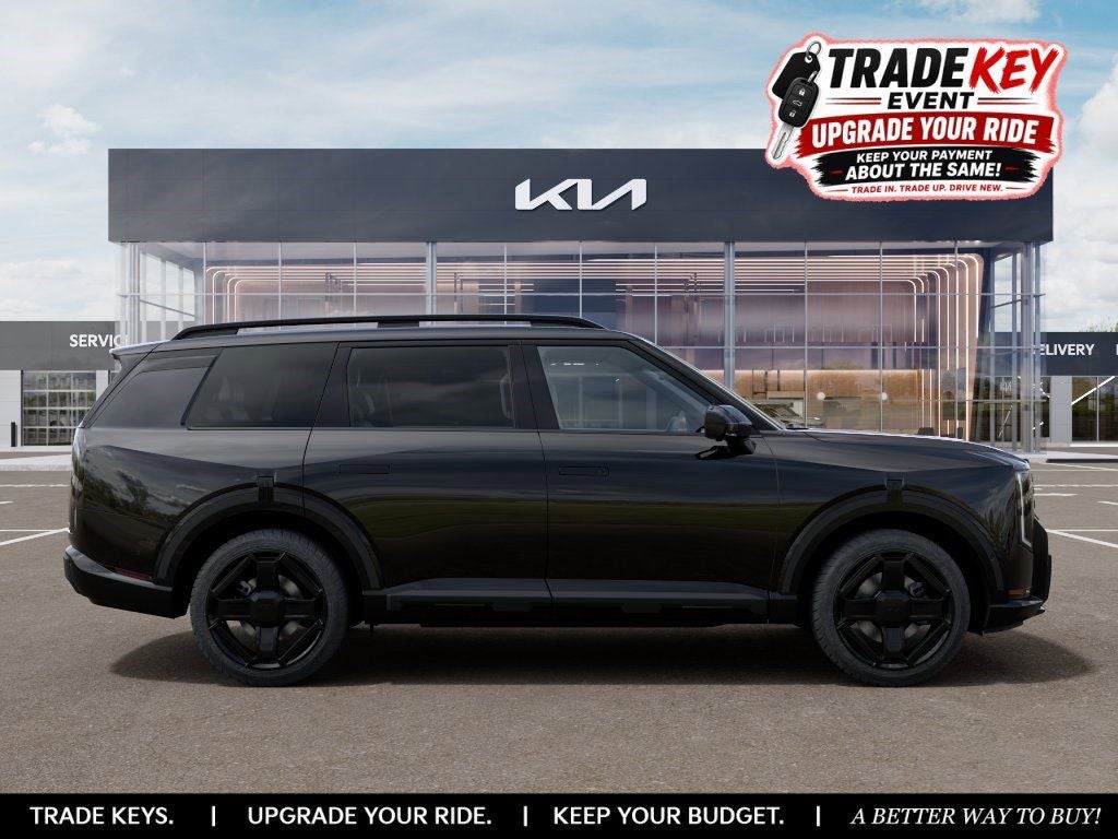 2027 Kia Telluride Hybrid X-Line SX Prestige