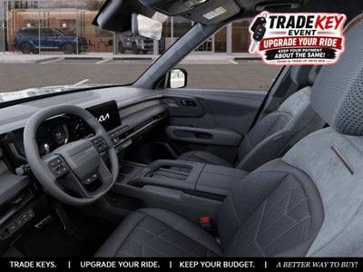 2027 Kia Telluride Hybrid X-Line SX Prestige