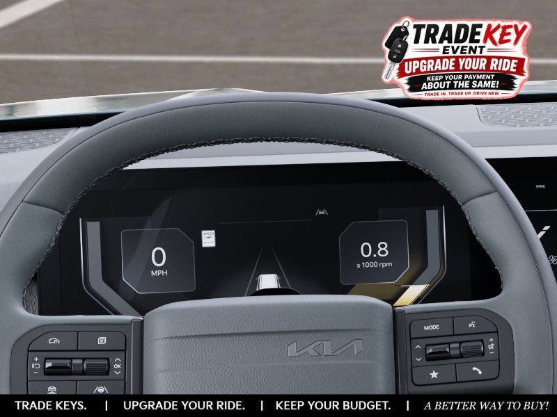 2027 Kia Telluride Hybrid X-Line SX Prestige