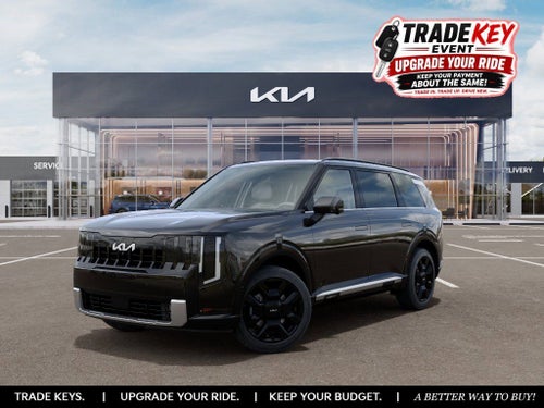 2027 Kia Telluride Hybrid SX Prestige