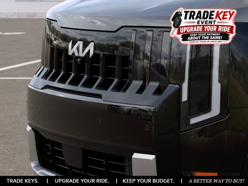 2027 Kia Telluride Hybrid SX Prestige