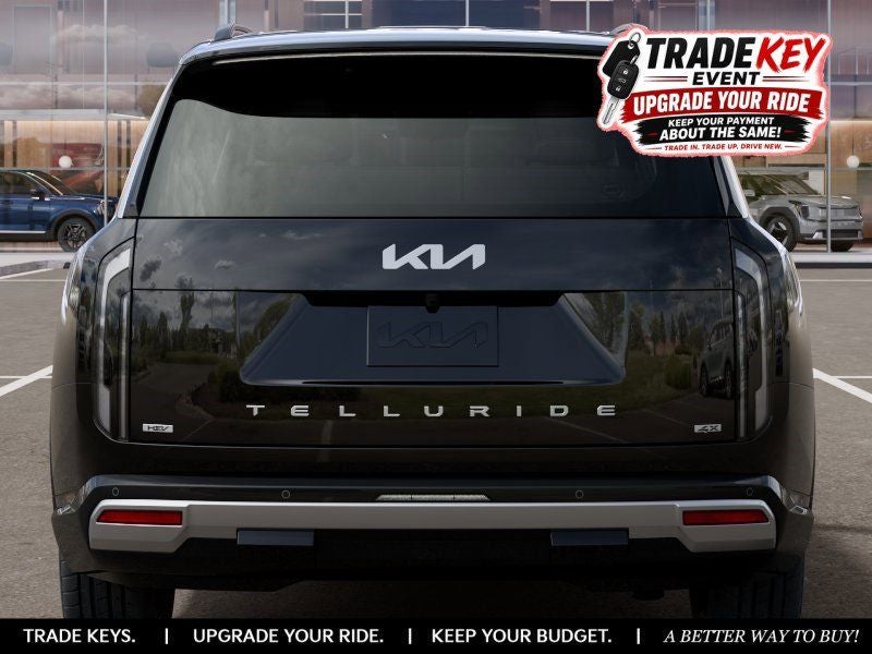 2027 Kia Telluride Hybrid SX Prestige
