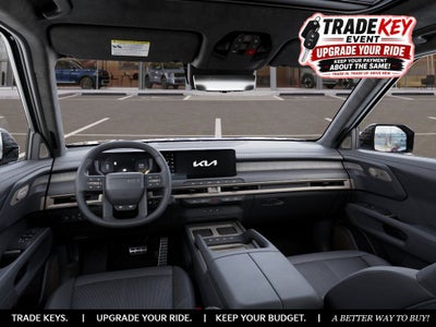 2027 Kia Telluride Hybrid SX Prestige