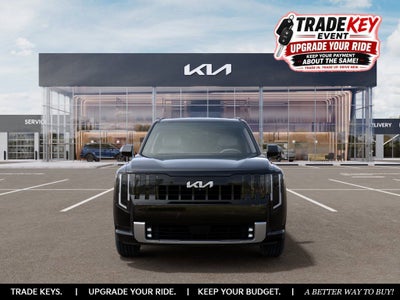 2027 Kia Telluride Hybrid SX Prestige