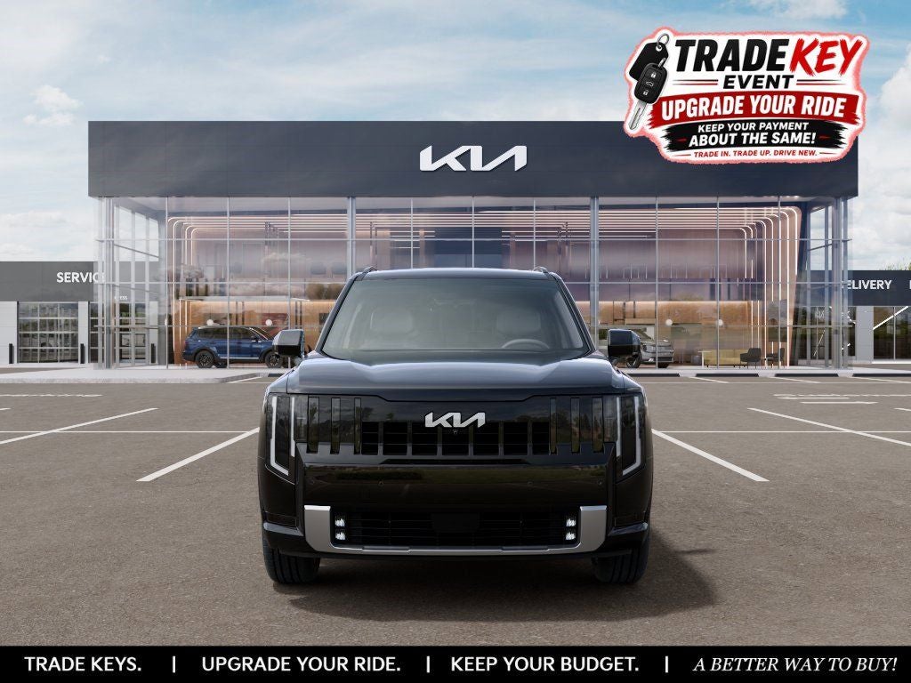 2027 Kia Telluride Hybrid SX Prestige