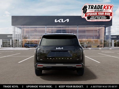 2027 Kia Telluride Hybrid SX Prestige