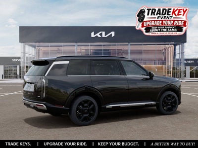 2027 Kia Telluride Hybrid SX Prestige