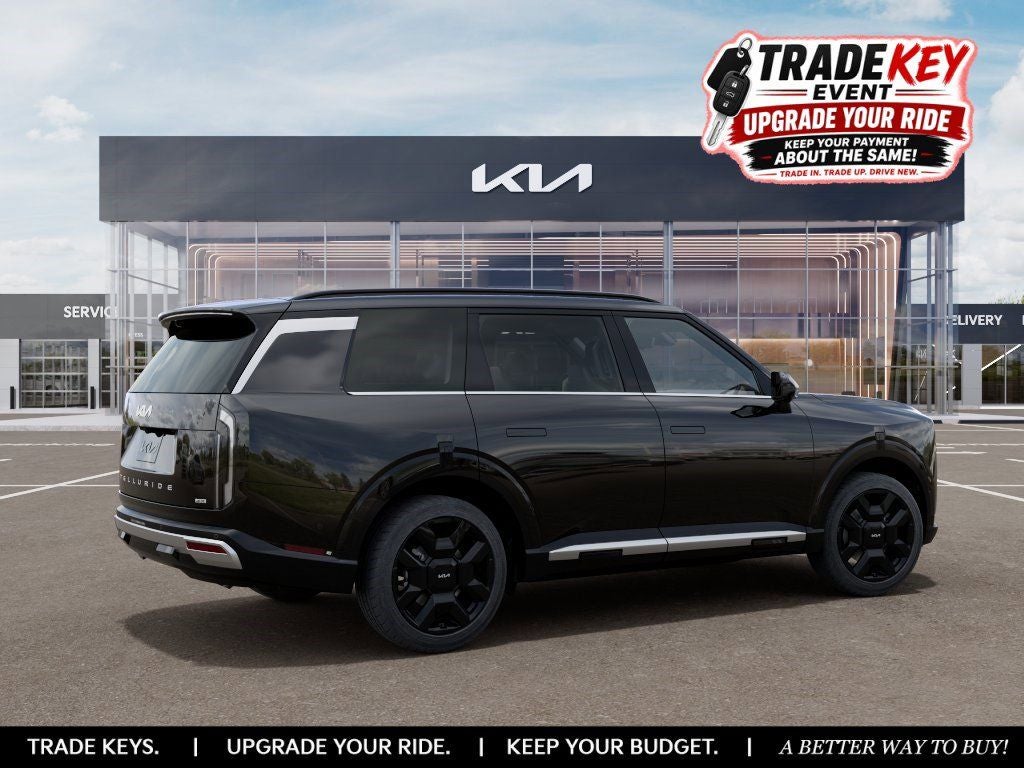 2027 Kia Telluride Hybrid SX Prestige