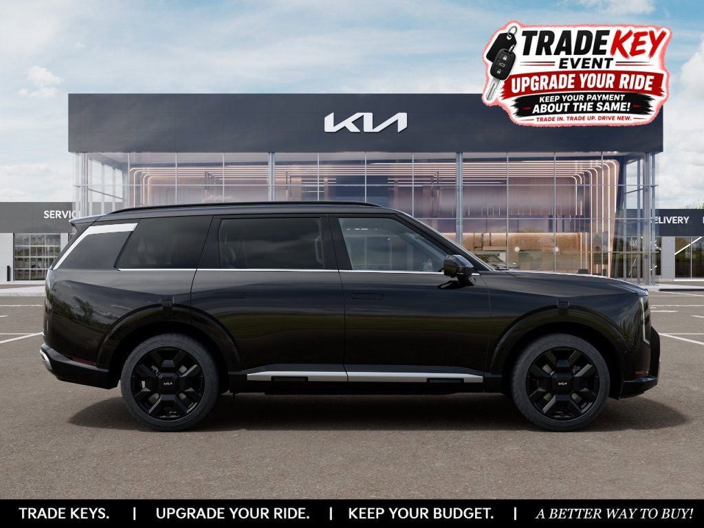 2027 Kia Telluride Hybrid SX Prestige