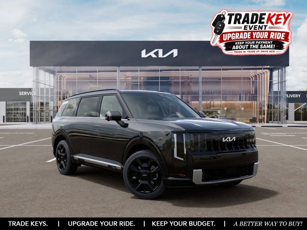 2027 Kia Telluride Hybrid SX Prestige