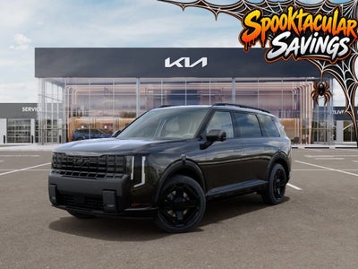 2027 Kia Telluride Hybrid X-Line SX Prestige