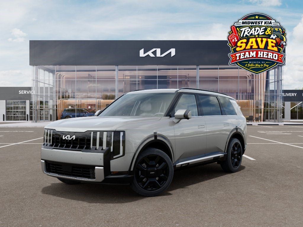 2027 Kia Telluride Hybrid SX Prestige