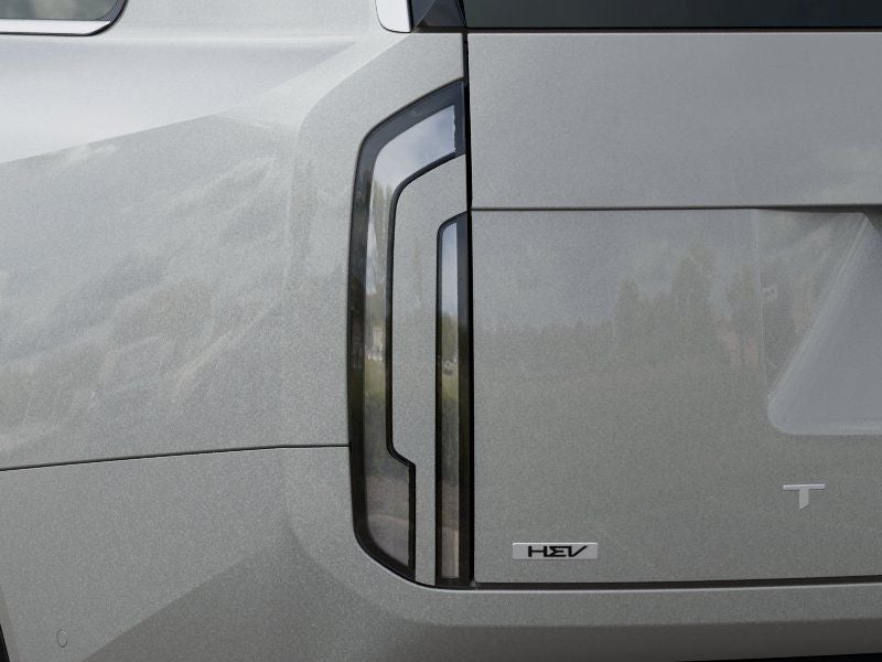 2027 Kia Telluride Hybrid SX Prestige