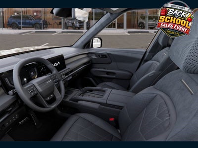 2027 Kia Telluride Hybrid X-Line SX Prestige