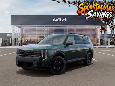 2027 Kia Telluride Hybrid X-Line SX Prestige