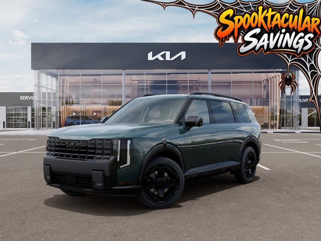 2027 Kia Telluride Hybrid X-Line SX Prestige