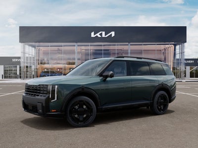 2027 Kia Telluride Hybrid X-Line SX Prestige
