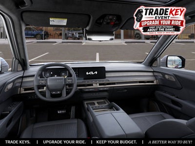2027 Kia Telluride Hybrid SX Prestige