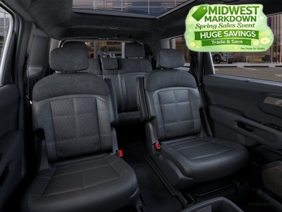 2027 Kia Telluride Hybrid SX Prestige