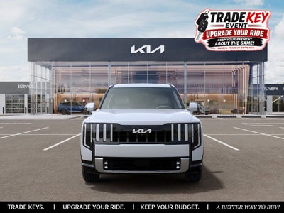 2027 Kia Telluride Hybrid SX Prestige