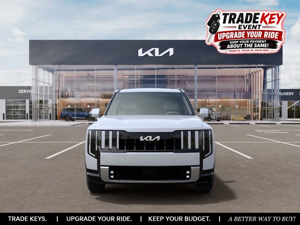 2027 Kia Telluride Hybrid SX Prestige