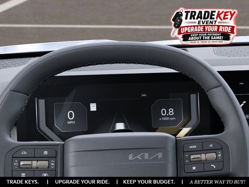 2027 Kia Telluride Hybrid SX Prestige
