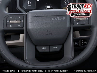 2027 Kia Telluride Hybrid SX Prestige