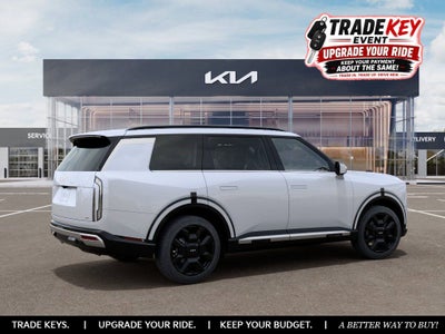 2027 Kia Telluride Hybrid SX Prestige