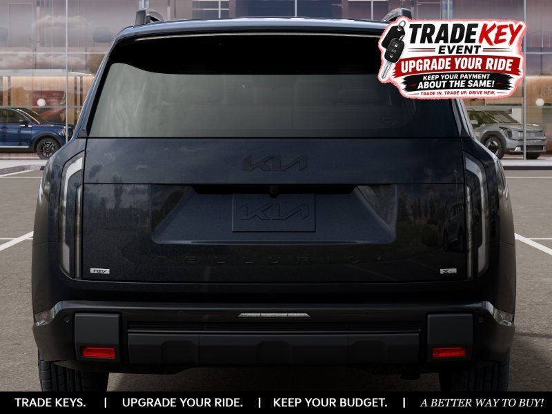 2027 Kia Telluride Hybrid X-Line SX Prestige