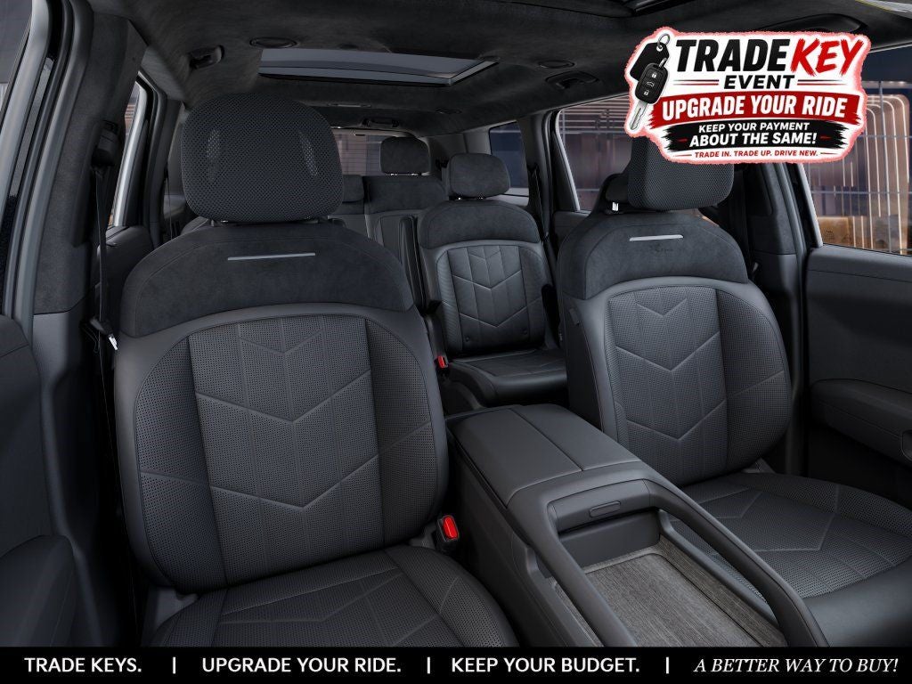 2027 Kia Telluride Hybrid X-Line SX Prestige