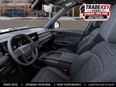 2027 Kia Telluride Hybrid X-Line SX Prestige