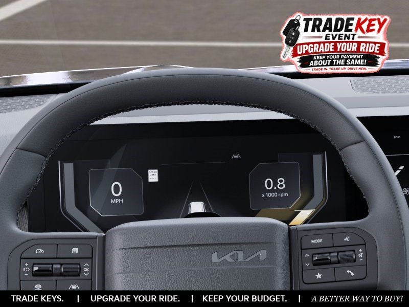 2027 Kia Telluride Hybrid X-Line SX Prestige
