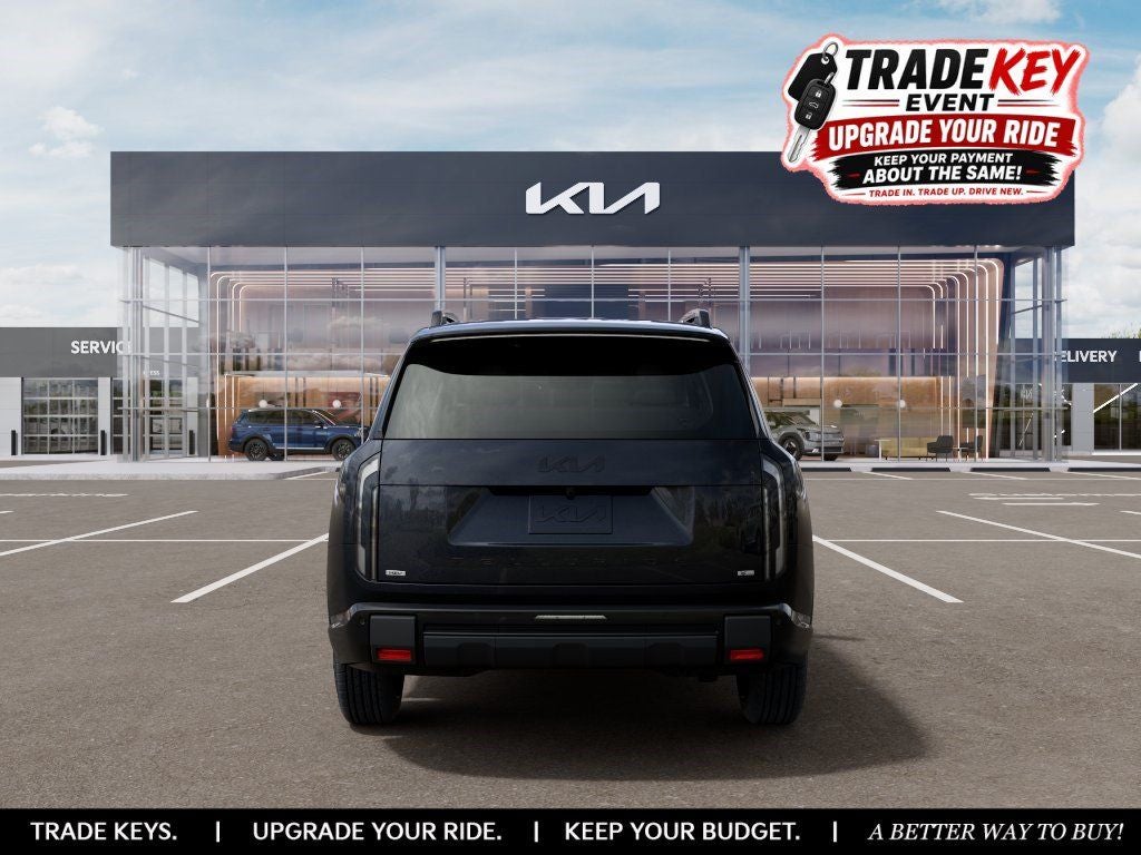 2027 Kia Telluride Hybrid X-Line SX Prestige