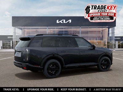 2027 Kia Telluride Hybrid X-Line SX Prestige