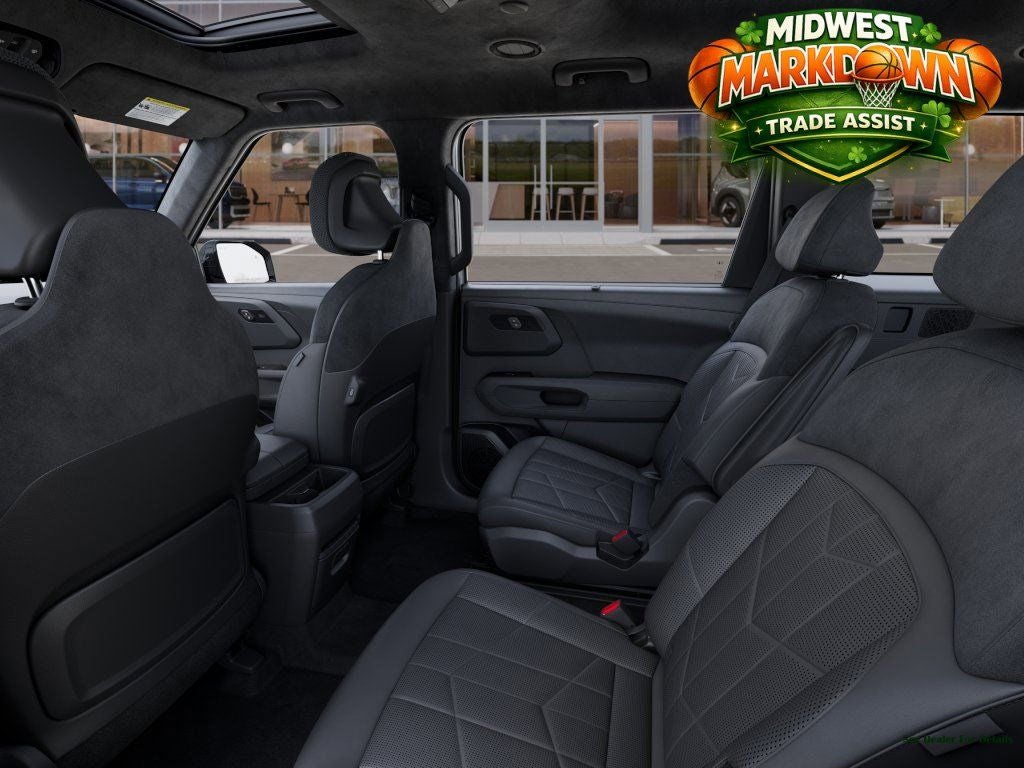 2027 Kia Telluride X-Line SX-Prestige