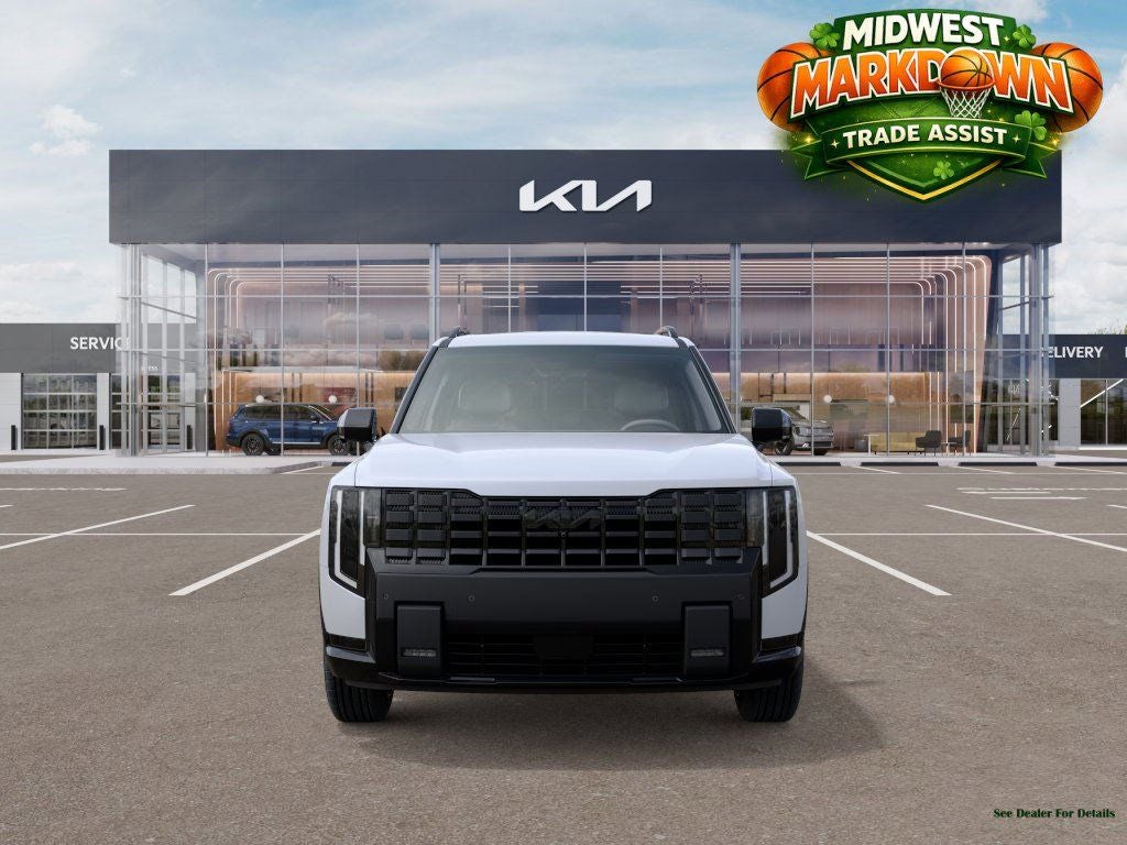 2027 Kia Telluride X-Line SX-Prestige