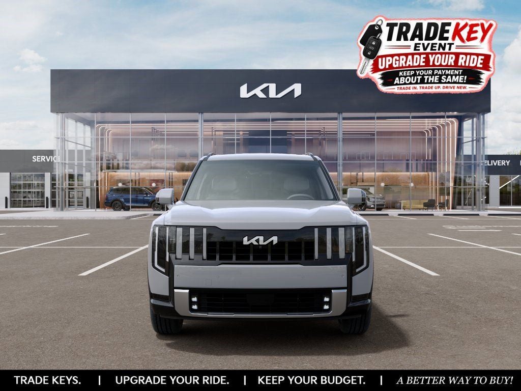 2027 Kia Telluride Hybrid SX Prestige