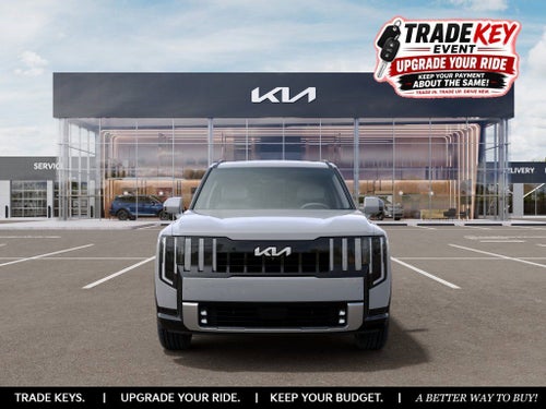 2027 Kia Telluride Hybrid SX Prestige