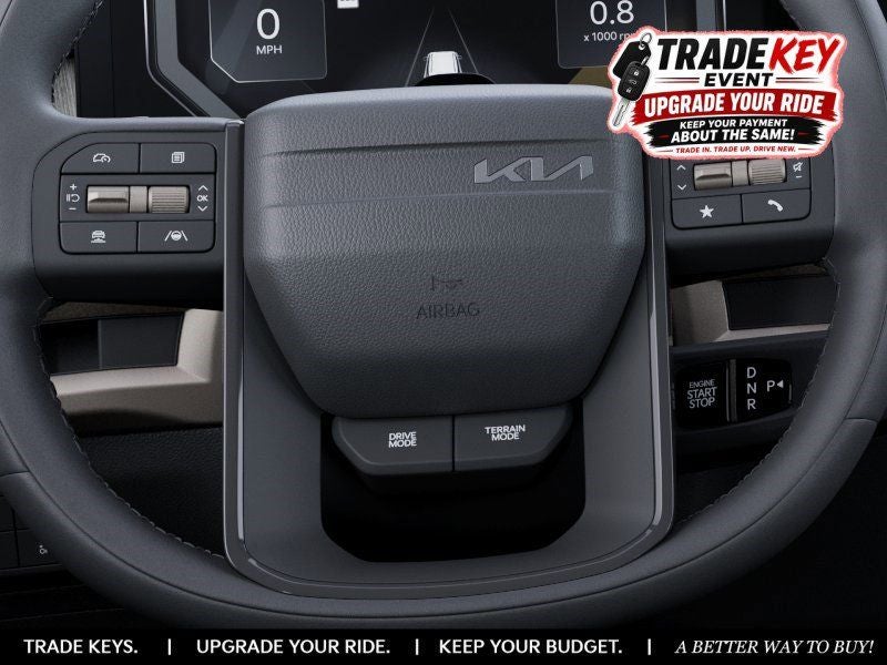 2027 Kia Telluride Hybrid SX Prestige