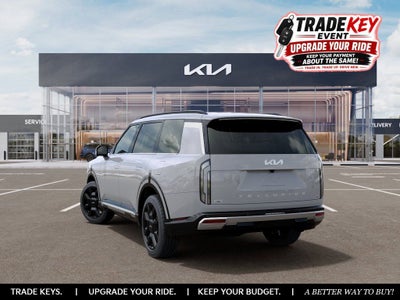 2027 Kia Telluride Hybrid SX Prestige