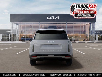 2027 Kia Telluride Hybrid SX Prestige