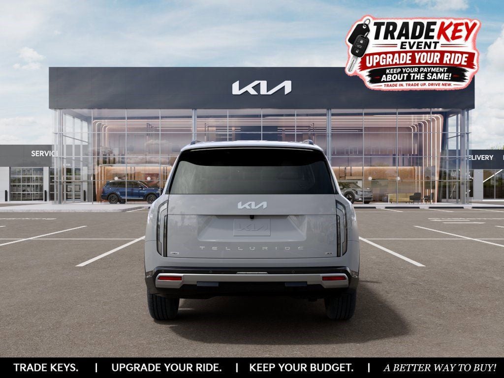 2027 Kia Telluride Hybrid SX Prestige