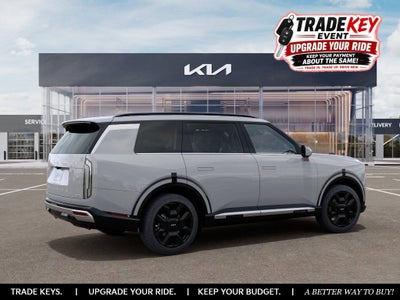 2027 Kia Telluride Hybrid SX Prestige