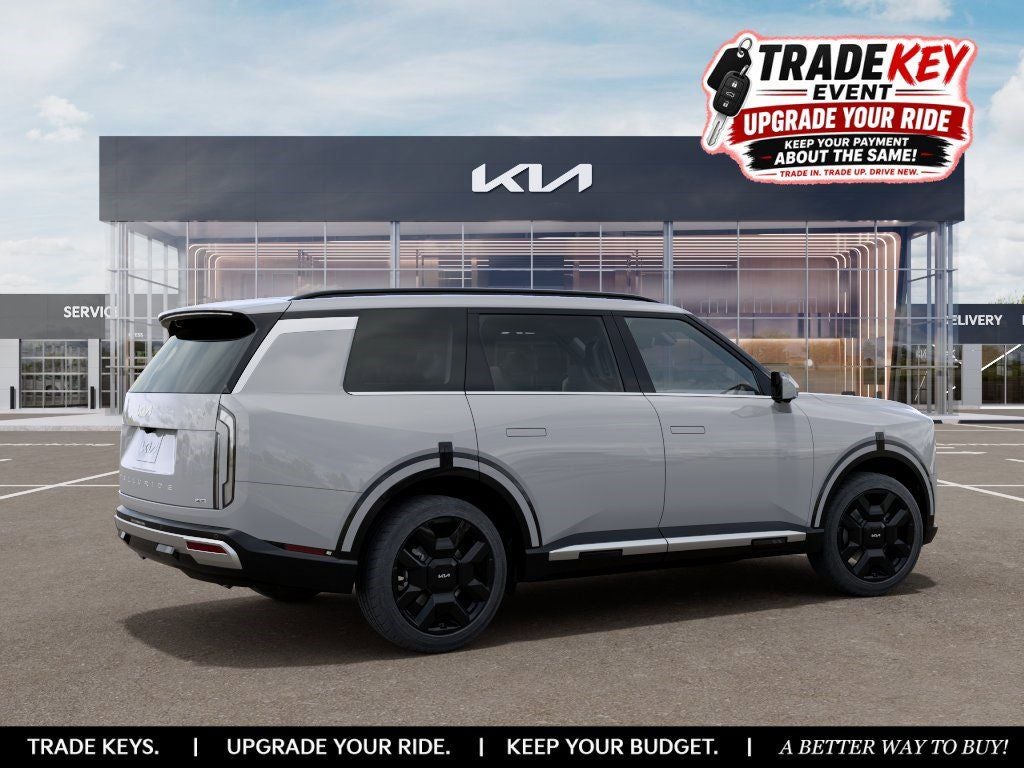 2027 Kia Telluride Hybrid SX Prestige
