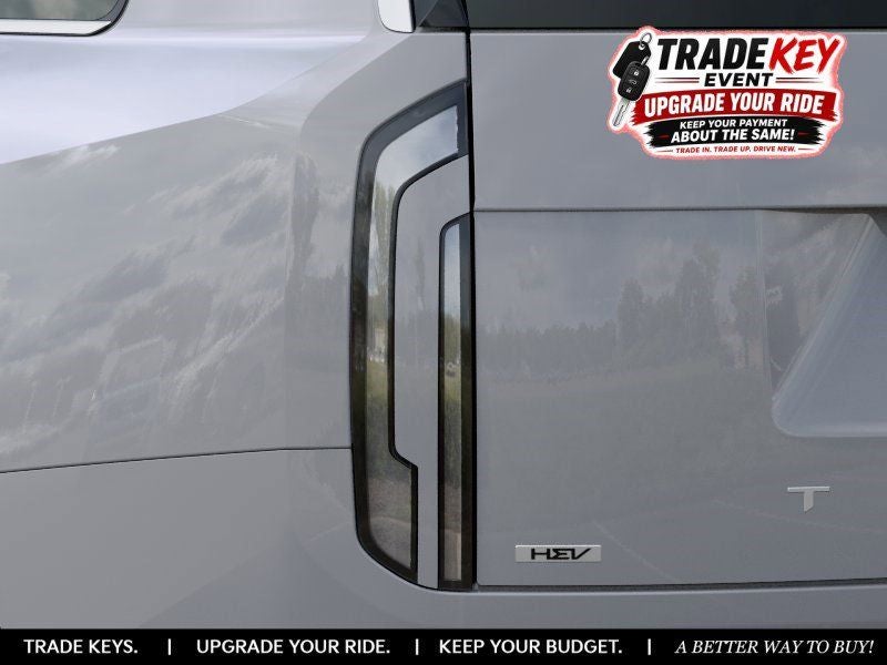 2027 Kia Telluride Hybrid SX Prestige