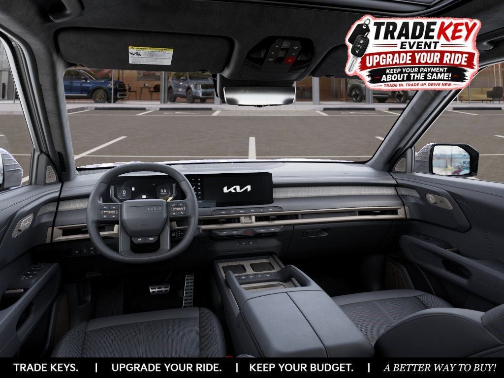 2027 Kia Telluride Hybrid SX Prestige