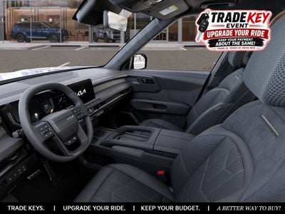 2027 Kia Telluride Hybrid X-Line SX Prestige