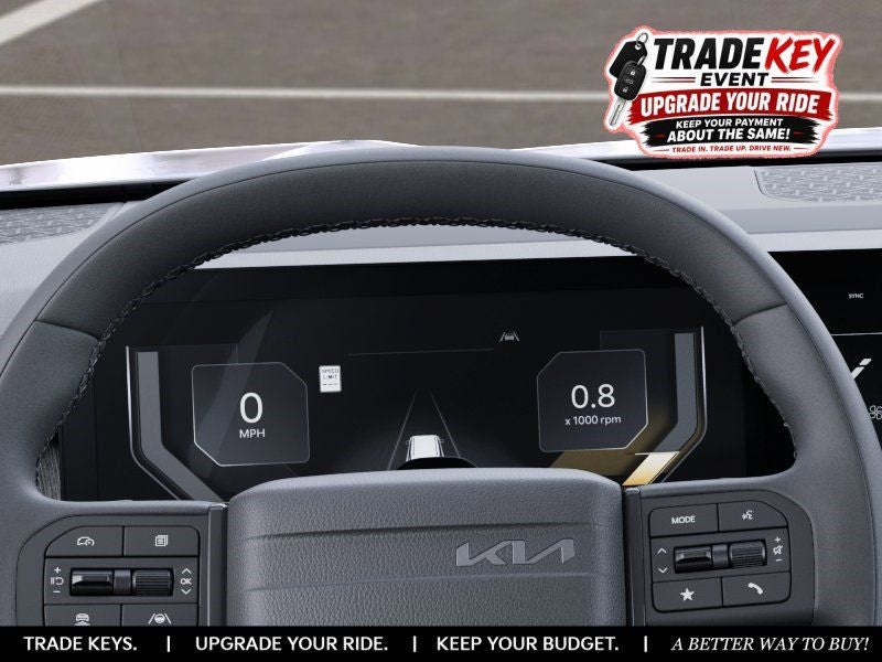 2027 Kia Telluride Hybrid X-Line SX Prestige