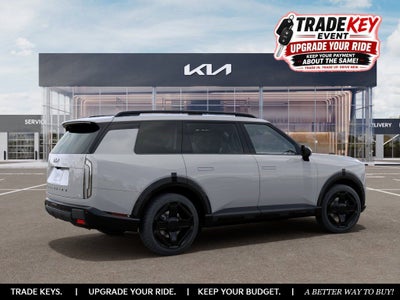 2027 Kia Telluride Hybrid X-Line SX Prestige