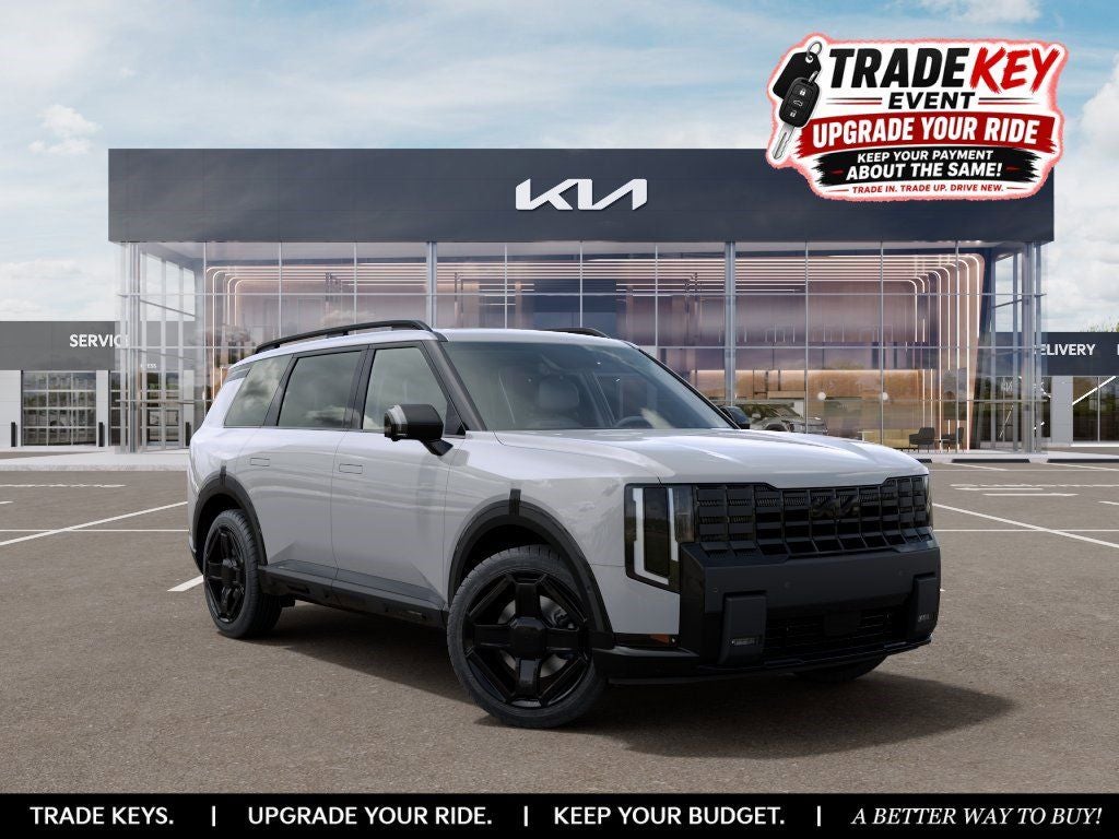 2027 Kia Telluride Hybrid X-Line SX Prestige